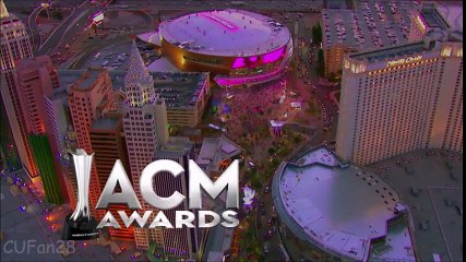 Dierks Bentley ~ Black ~ ACM 2017