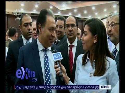 غرفة الأخبار | وزير الصحة: سعر صرف الدولار لن يؤثر على توافر المستلزمات الطبية