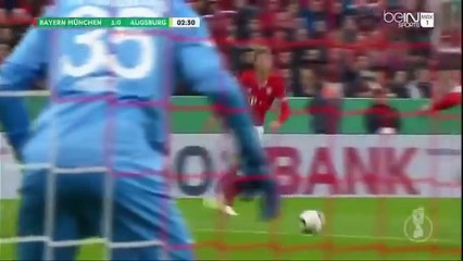 Bayern München vs Augsburg 6-0 HD All Goals & Highlights