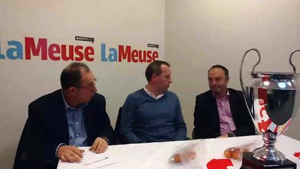 Tirage au sort de la Coupe de la province de Liège