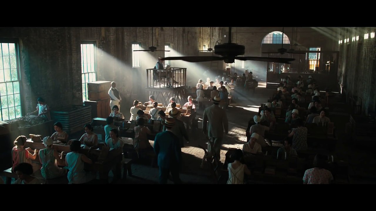 HDTrailer - Live by Night  (2016)