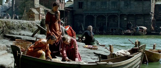 HDTrailer - King Arthur Legend of the Sword