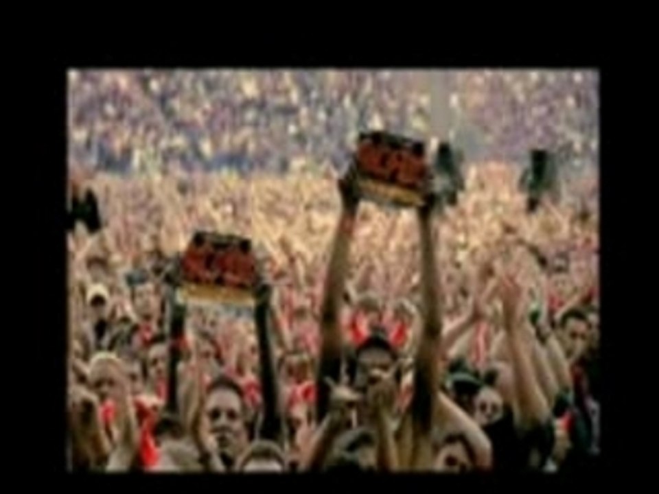 ACDC - Thunderstruck (live)