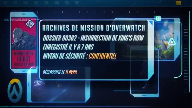 Teasing Event Overwatch