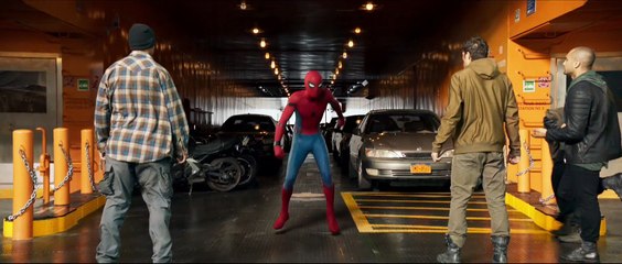 HDTrailer - Spider-Man Homecoming