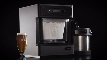 Pico C, la máquina más barata para hacer cerveza casera