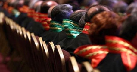 FETÖ Soruşturması Kapsamında 45 Hakim ve Savcı Daha Meslekten Atıldı