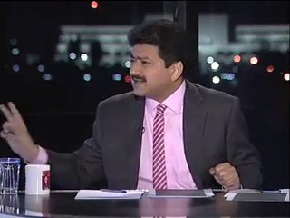 Hamid Mir Reply to Daniyal Aziz when asked about Imran
