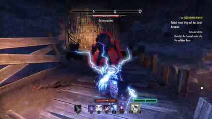 DonAleszandro The Elder Scrolls : ««-Auf der Suche nach dem Wissen der Magiergilde-»» (1024)