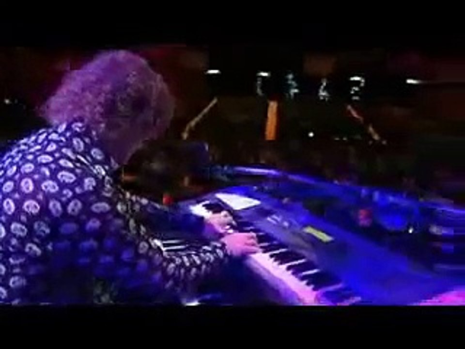 Bon Jovi - Everyday - TLFR version 2003