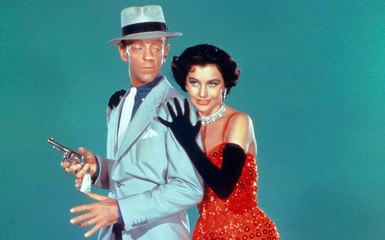 Cómo se hizo "Melodías de Broadway 1955" ("The Band Wagon" making-of)