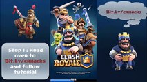 Clash Royale Hack - Clash Royale Free Gems - Clash Royale Gems for Android & IOS - Download in description