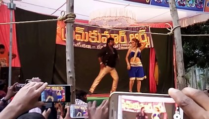 Rattalu Rattalu Full Video Song|chandini(jr sunny leone) dance 2017| Khaidi no 150 Video song