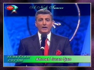Ahmet Turan ŞAN - Aşan Bilir Karlı Dağın Ardını
