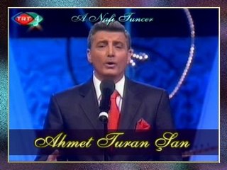 Ahmet Turan ŞAN - Antep’in Etrafı Allı Karalı (U.H)