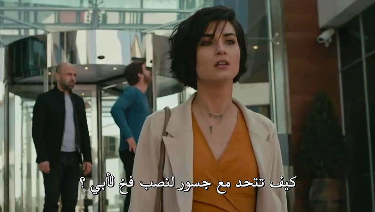مسلسل جسور والجميلة الحلقة 21 مترجم للعربية