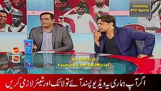 Why Imran Nazir is not in cricket, Rashid Latif tells