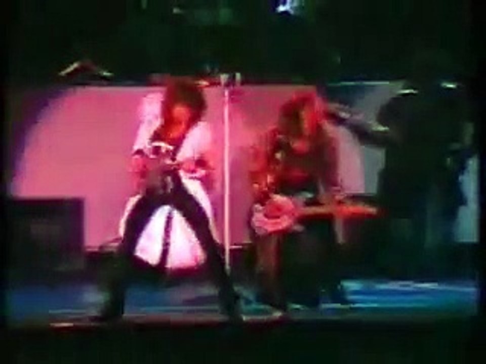 Bon Jovi - Live in England 1989 - I'd Die For You