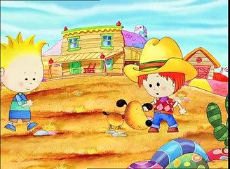 Cartoons Dougie in disguise as a Blacksmith