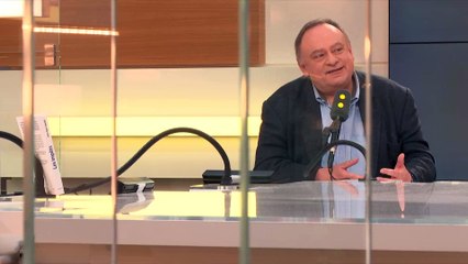 Jean-Marc Daniel  : "L’affrontement social tourne de plus en plus autour de l’impôt"