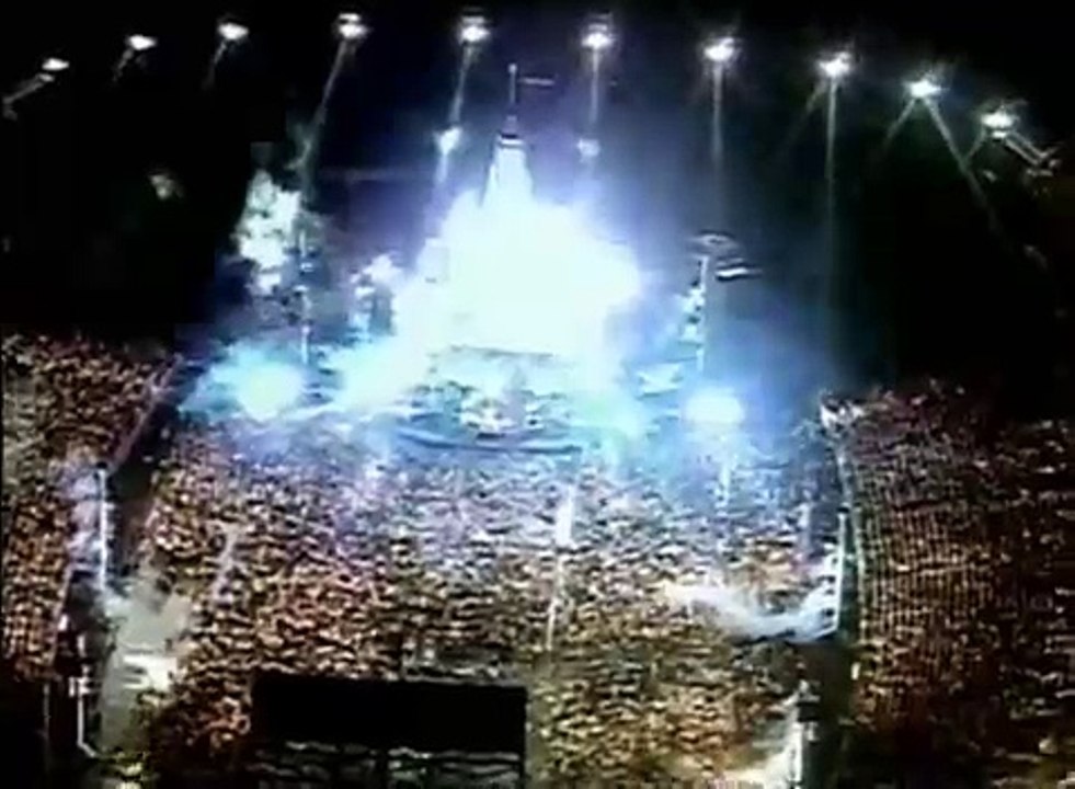 Bon Jovi - Keep The Faith 2001 - Giants Stadium USA