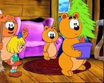 Cartoons The Three Bears - Trapped in the snow
