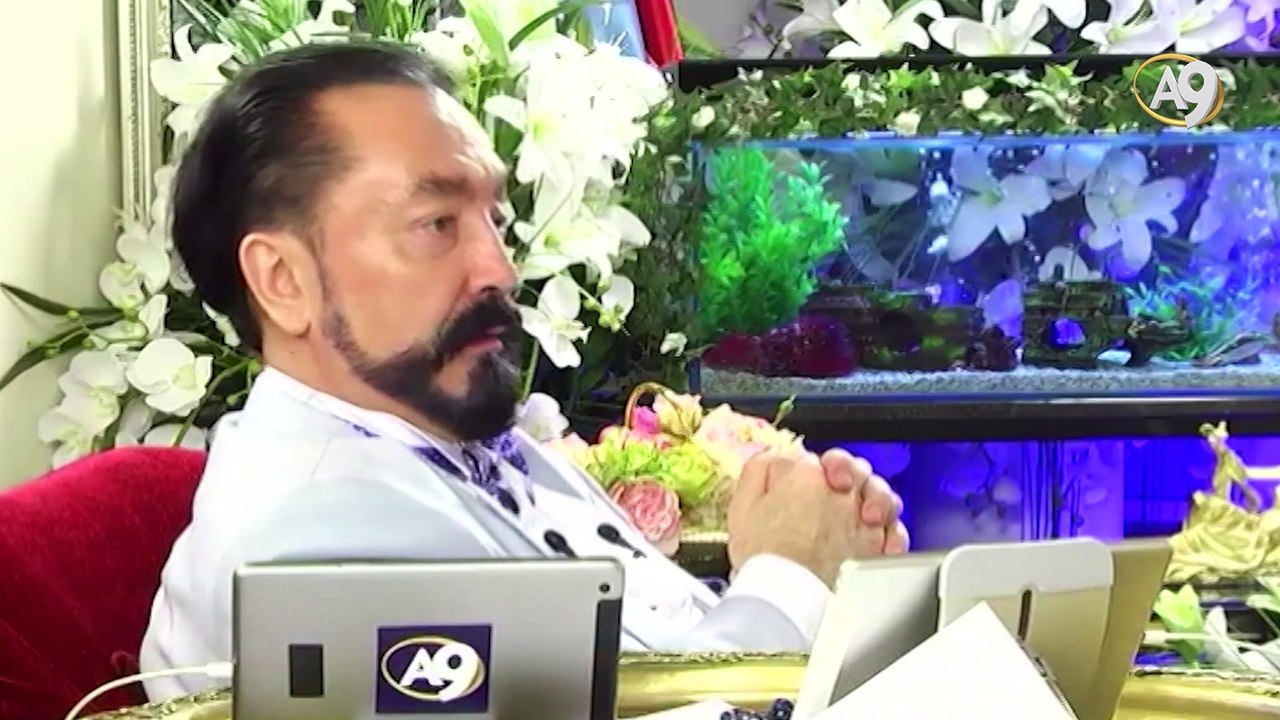 Ekrem Kızıltaş: “Fosiller Yaratılışı Kanıtlıyor”