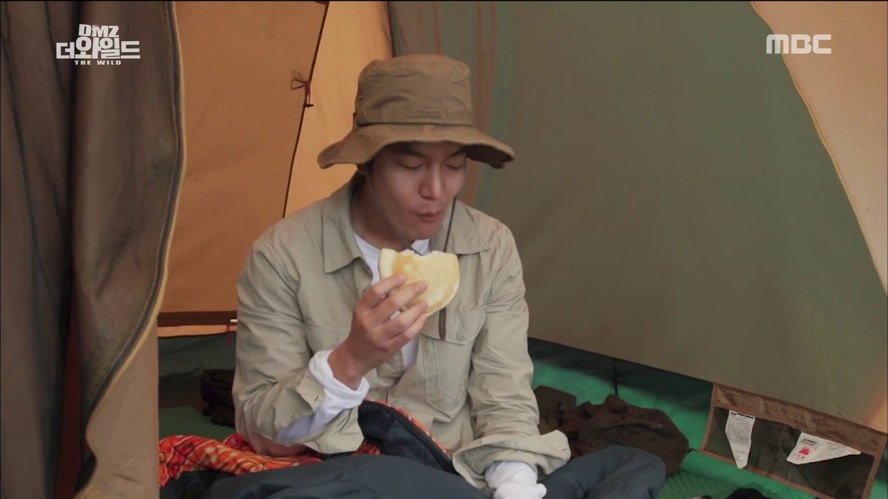 20170403【MBC】"700 Days Journey"《DMZ,The Wild"》 Presented By LEE MIN HO