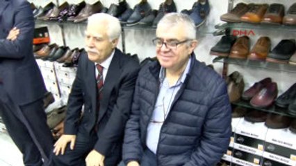 Kayseri Özdağ ve Halaçoğlu, Kayseri'de Esnafı Ziyaret Etti: Vatandaşı Kandırıyorlar