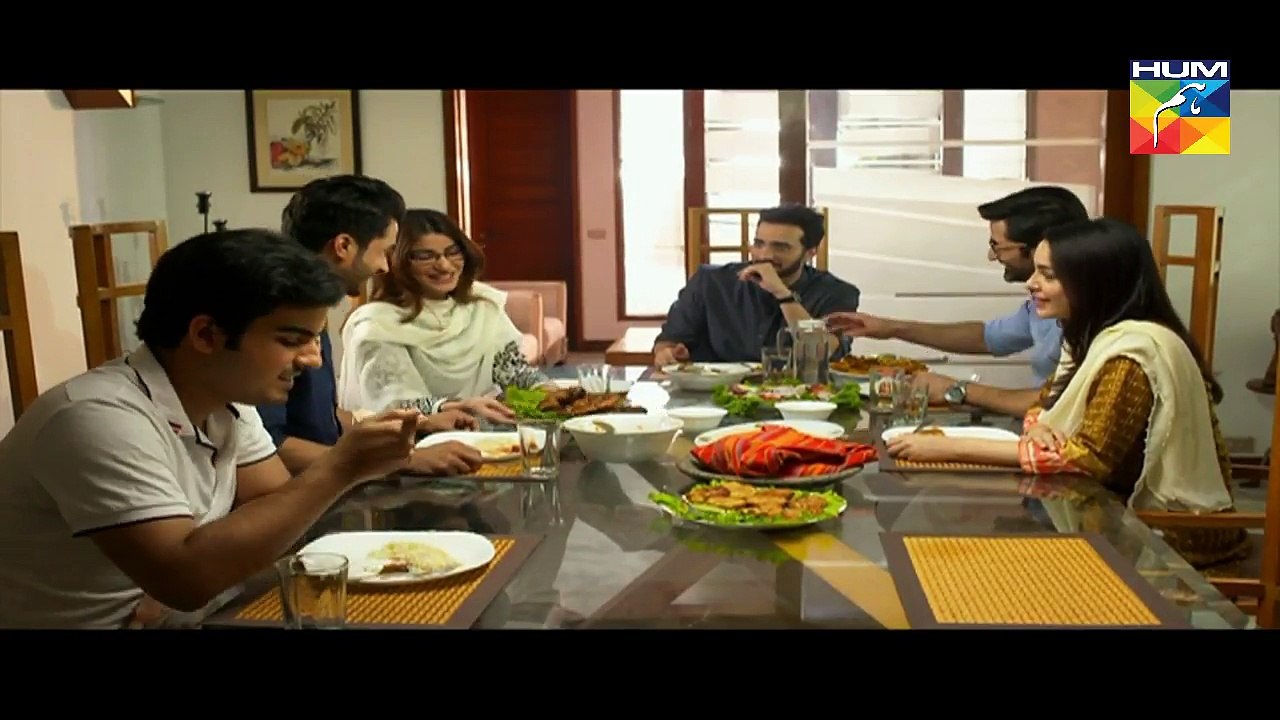 Kuch Na Kaho Episode 44 Full HD HUM TV Drama 3 April 2017