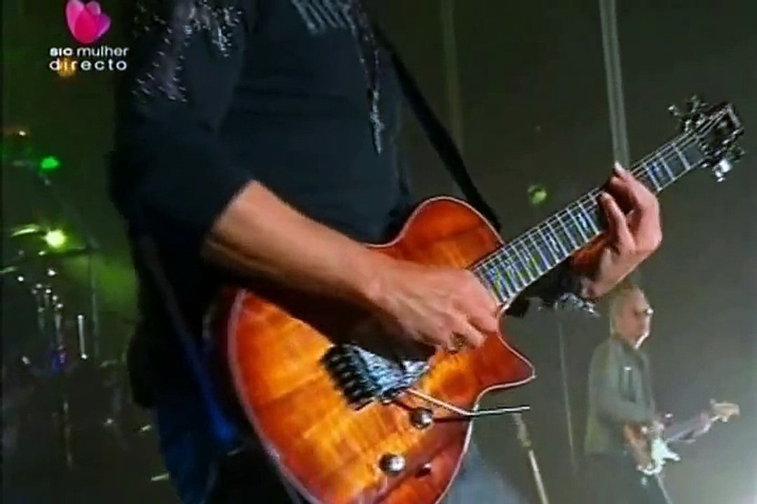 Bon Jovi - RIR Portugal 2008 - Bad Medicine _ Shout
