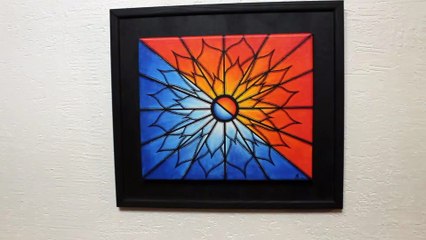 Aperçu vidéo de l'œuvre : Jour et Nuit.