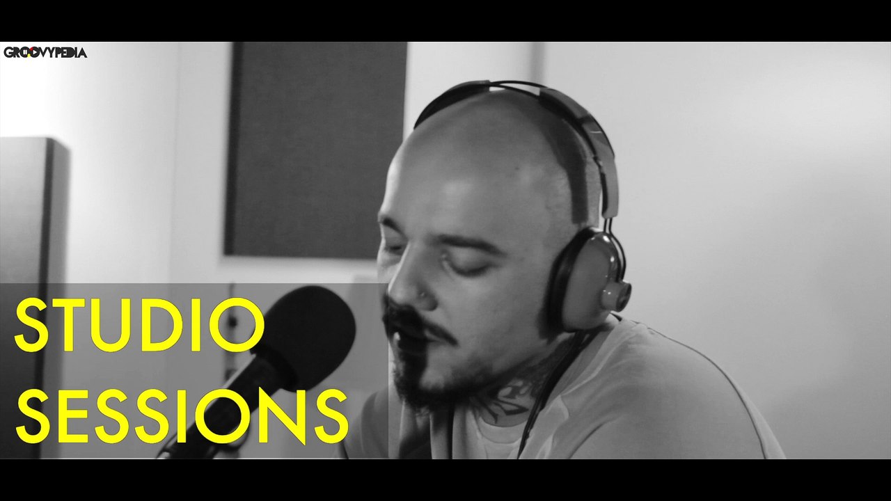 Tepki Maze - Aslında // Groovypedia Studio Sessions