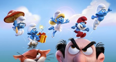 smurfs movie online