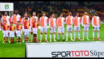 Galatasaray - Adanaspor Maçından Kareler -1-