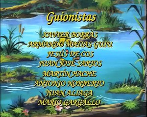 Dibujos animados El patito feo - El nacimiento