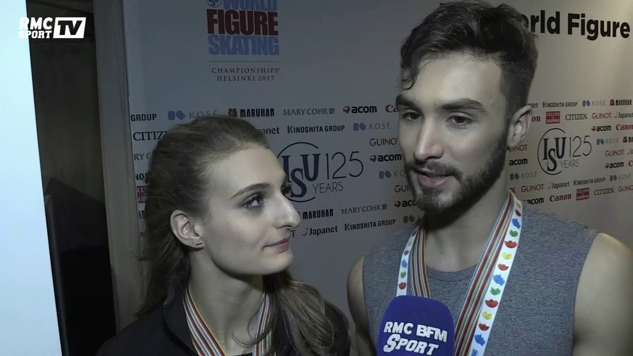 Patinage artistique – La paire Cizeron-Papadakis relativise l’échec