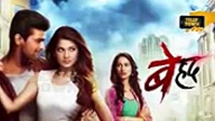 Beyhadh - 3rd April 2017 - Upcoming Twist - Sony TV Serial