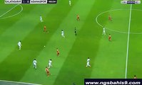Garry Rodrigues GOAL HD - Galatasaray 2-0 Adanaspor AS 03.04.2017