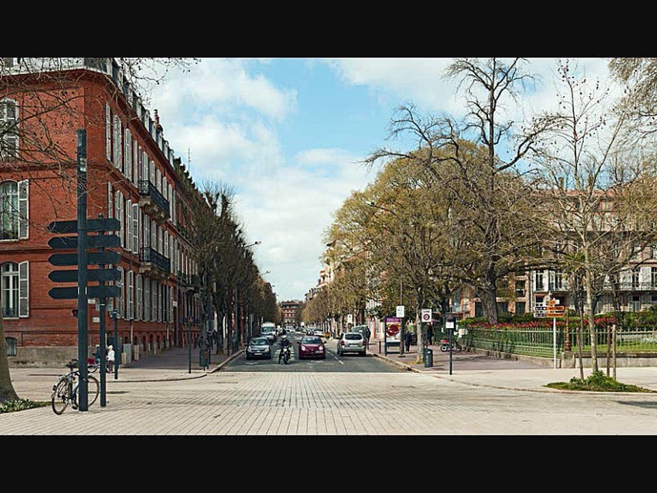 La ville de Toulouse – Quartiers Environnement – La ville rose du Sud-Ouest  - Immobilier à vendre ?
