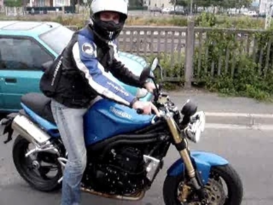 Juju speed 2006