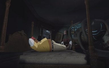 Gorillaz - Saturnz Barz (Spirit House)