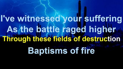 Dire Straits - Brothers in Arms - Karaokê