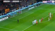 Selçuk İnan (Penalty) Goal - Galatasarayt4-0tAdanaspor AS 03.04.2017