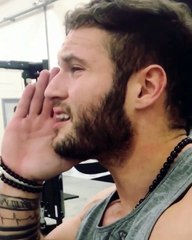 Köpek neden fitness yapsın? Yapma Tavi Castro.