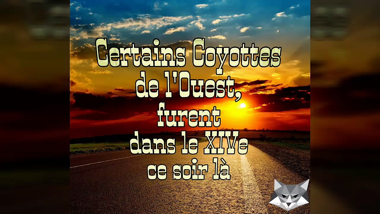 Les Coyotes de l'Ouest in ride by night  [*WWR*©_STUFF Team©_StreetRoo]