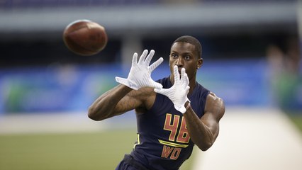 Jamari Staples 2017 Combine Workout