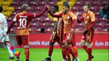 Garry Rodrigues 47. DK Galatasaray 2-0 Adanaspor AS Spor Toto Süper Ligi 26. Hafta 03.04.2017