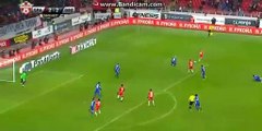 Promes  Goal HD - Spartak Moscow 3-2 Orenburg 03.04.2017