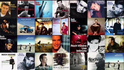 Le retour pop de Roch Voisine - C à vous - 03/04/2017